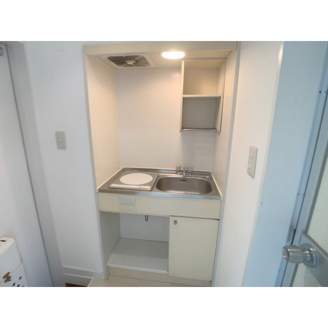 ジュネパレス松戸第31109号室 キッチン