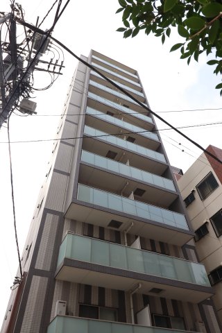 ジェノヴィア本蓮沼の外観画像