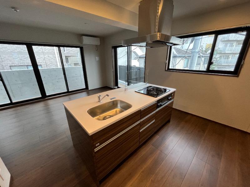 A-3 ASAGAYA Residence キッチン