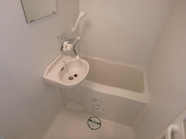 スカイコート新宿弐番館 お風呂