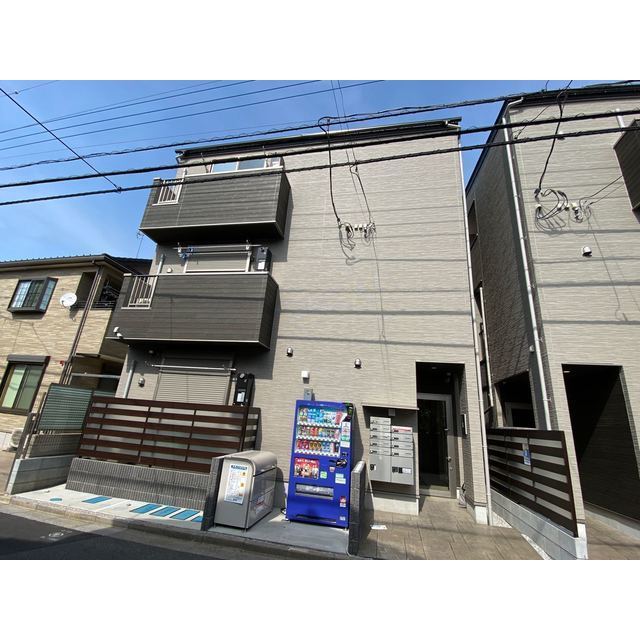 プランドール北大宮の外観画像