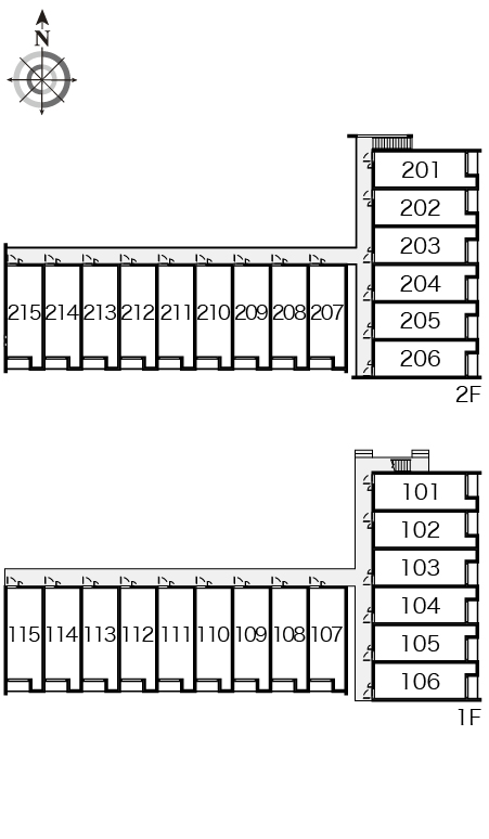 クレイノモアナルア　ドエル102号室 部屋その他