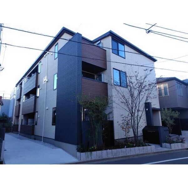 ヒンメルブラウ　野方301号室 外観