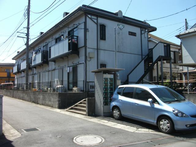 ＭＫハイツⅡの外観画像