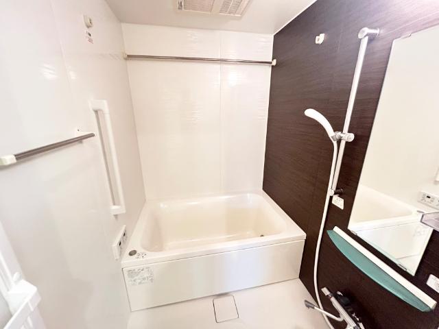 エスポワールせんげん台 ユニットバス（イメージ）