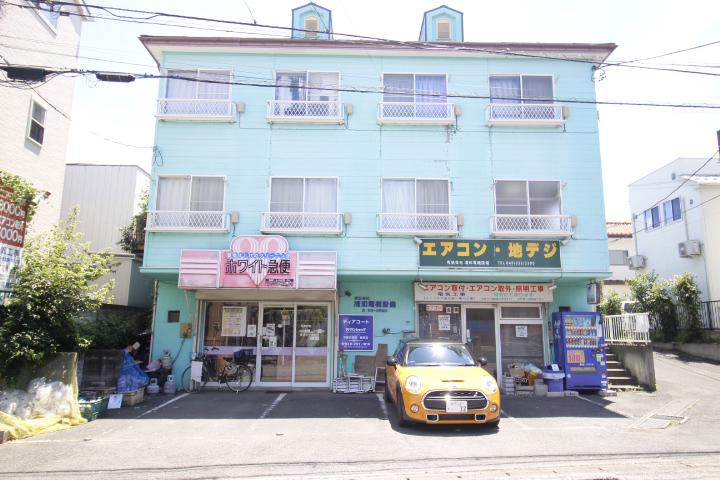 ディアコートⅠの外観画像