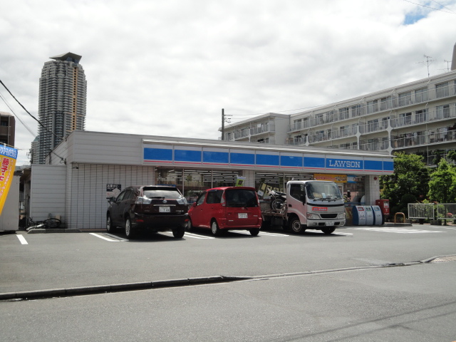 ファインハイム元郷 ローソン川口元郷1丁目店まで240ｍ