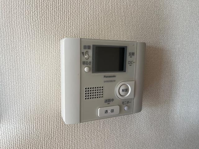 ブランシェ　プリマヴェーラ カメラ付インターホン（イメージ）