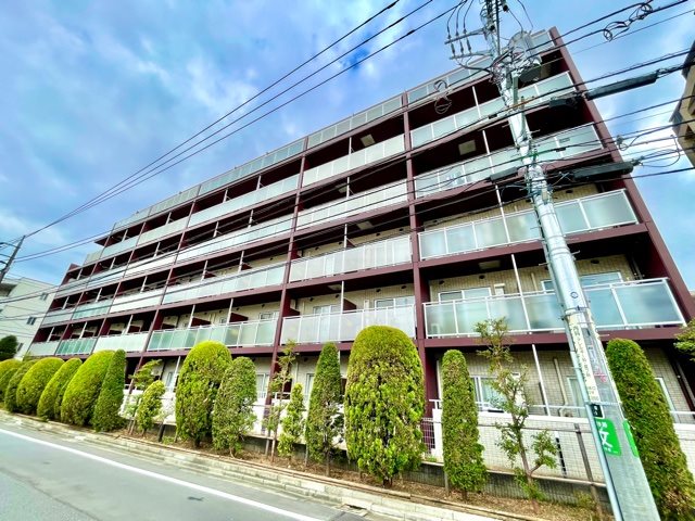 レジディア荻窪5階 外観