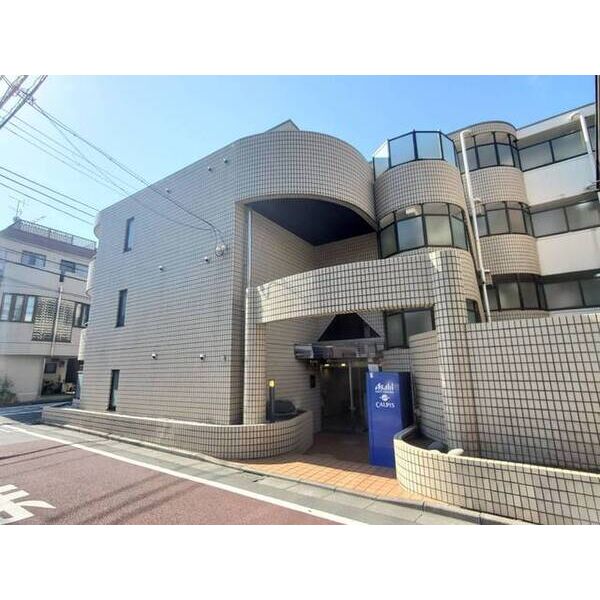 レジダンス・イン・三軒茶屋 外観