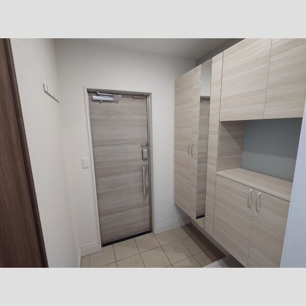 セントラルコートⅡ106号室 玄関