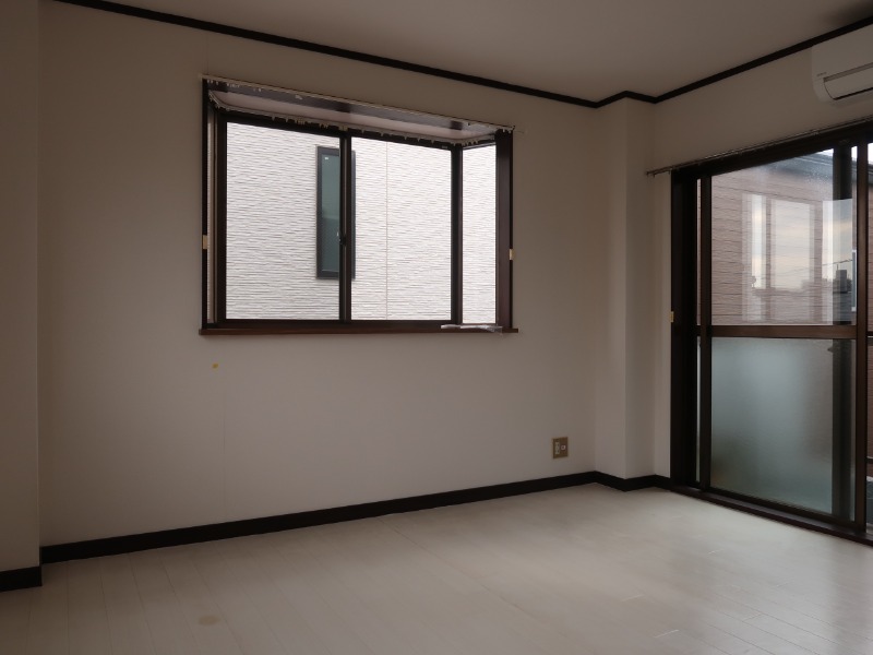 マンション牛山 リビング