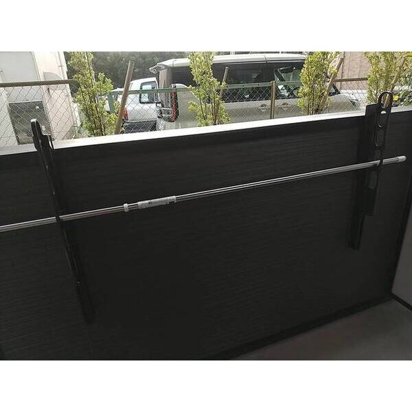 Ligere南行徳East0104号室 バルコニー