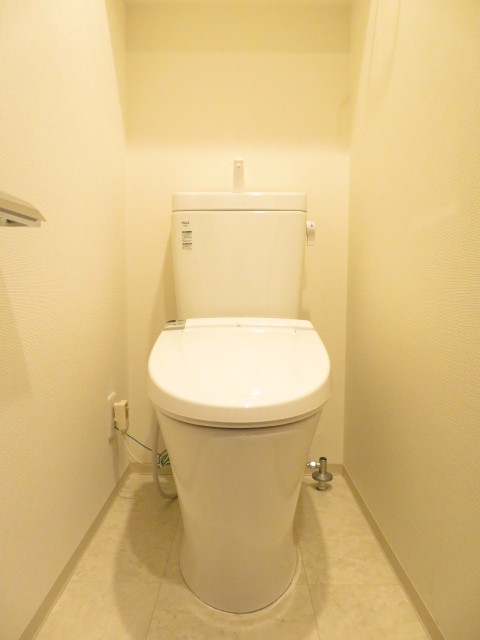 ガーラ・グランディ大森西2階 トイレ