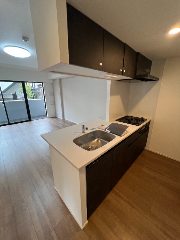 CREALpremier西馬込1階 キッチン