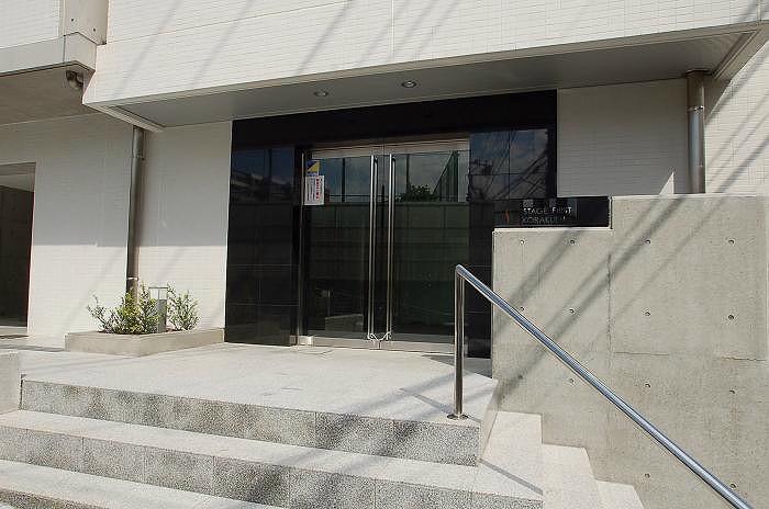ステージファースト後楽園 エントランス