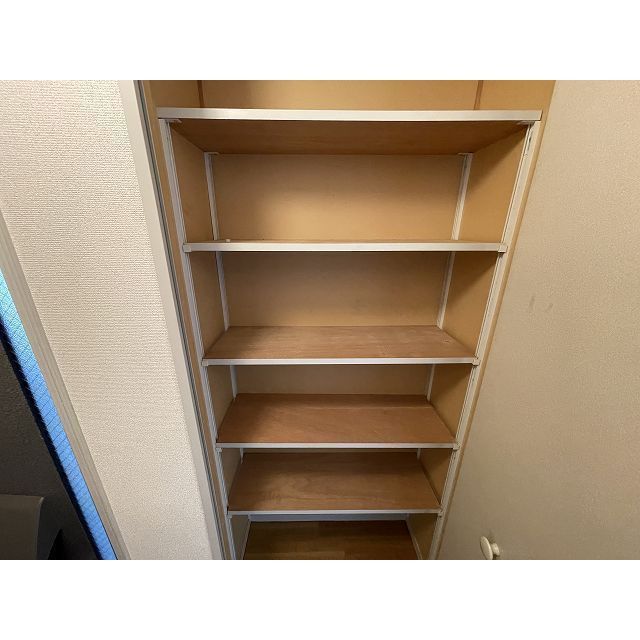 クレール大倉山　太尾町 玄関横収納