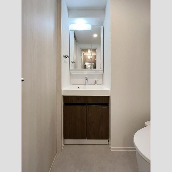 S-RESIDENCE松戸Cosmea1304号室 洗面