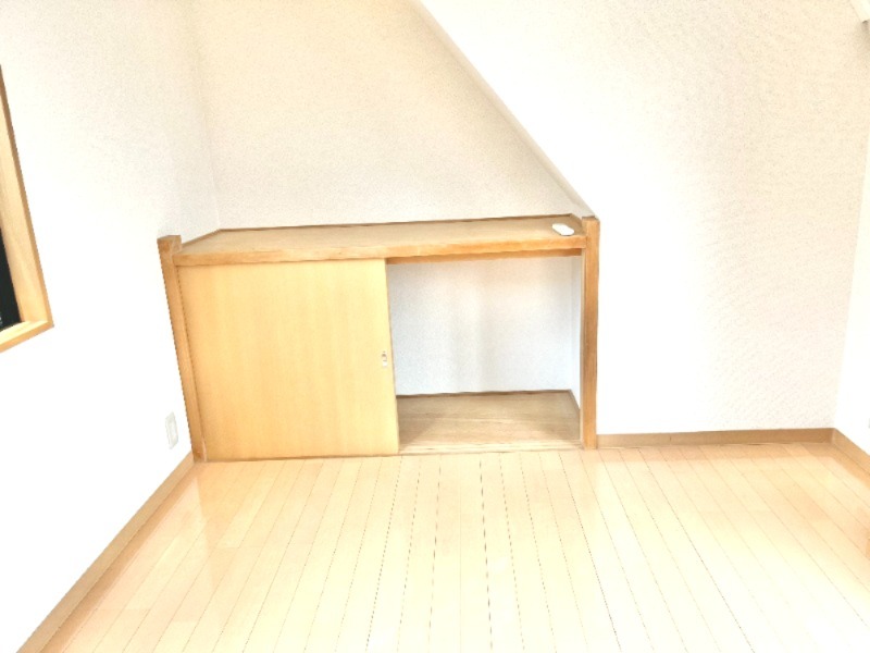 サンライズマンション平野4階 収納