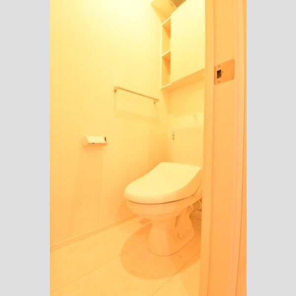 Soleil103号室 トイレ