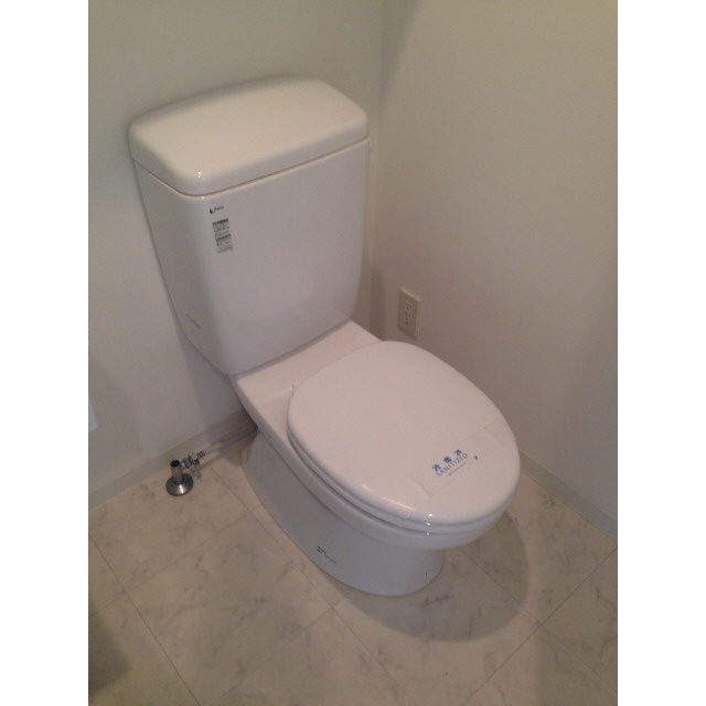 プレール・ドゥーク東雲104号室 内観