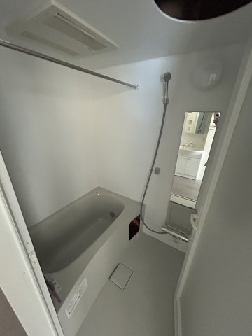 （仮称）南藤沢レジデンス0401号室 内装工事仕掛中