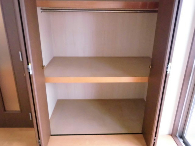 コンブリオ柏 収納