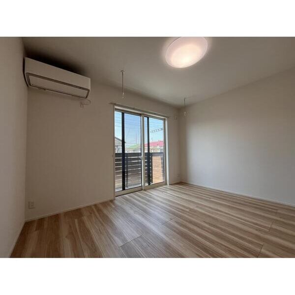 クレール102号室 リビング