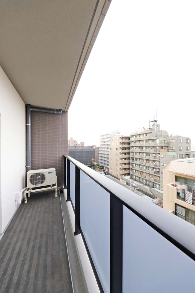 （仮称）高島平THE GARDENレジデンス7階 内観