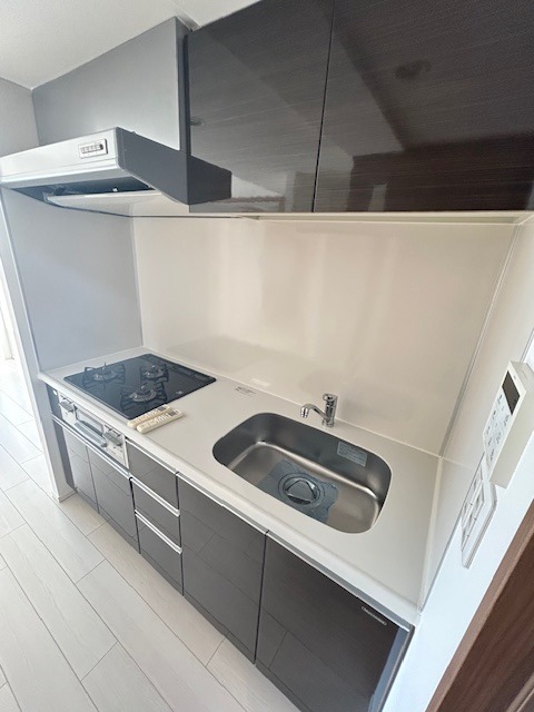 レジディア南品川Ⅱ キッチン