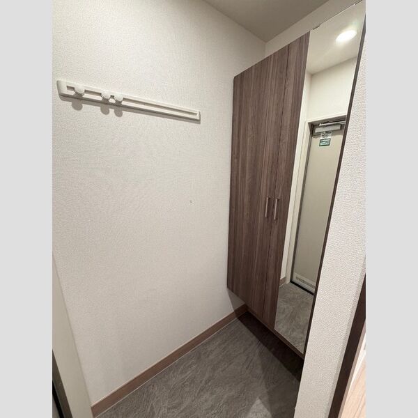 アンスリウム湘南台 玄関