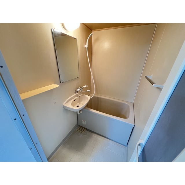 メゾン・ラ・プラト お風呂