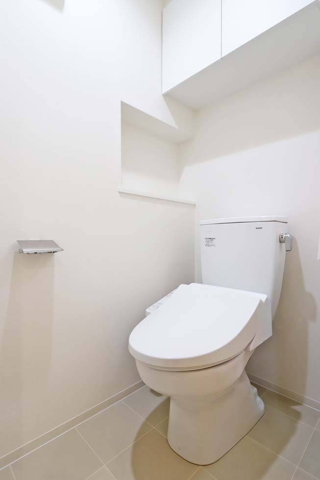 MAXIV川口青木5階 内観