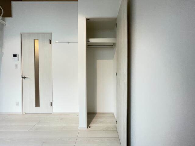 バーミープレイス立川柴崎町2階 収納