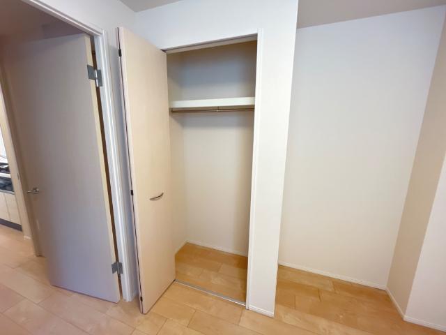 アルヴェージュ（ＡＬＶＡＧＥ） 玄関横洋室収納