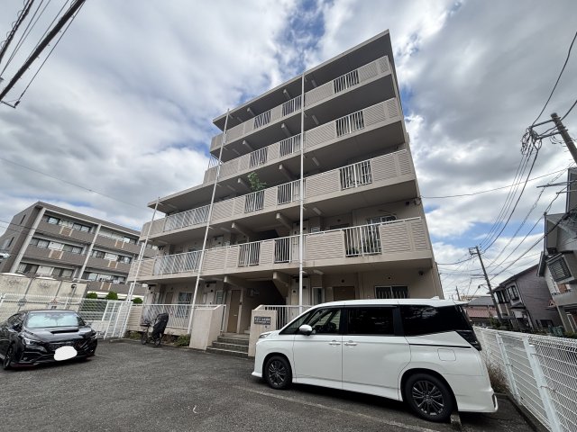 セ・ジュール新磯野 外観