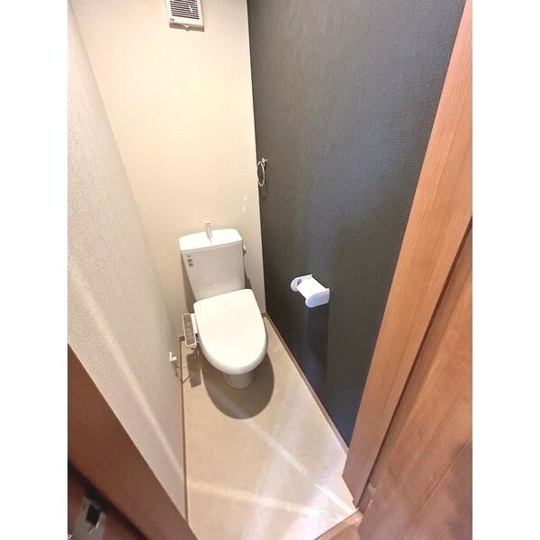 Ambition永田北 トイレ