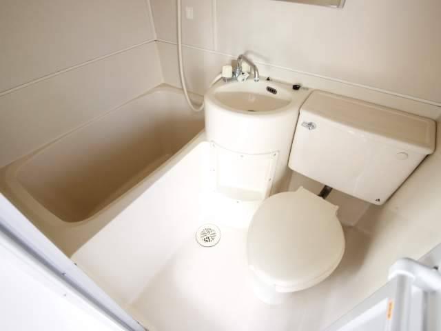 リベラル上福岡パートⅠ2階 部屋その他