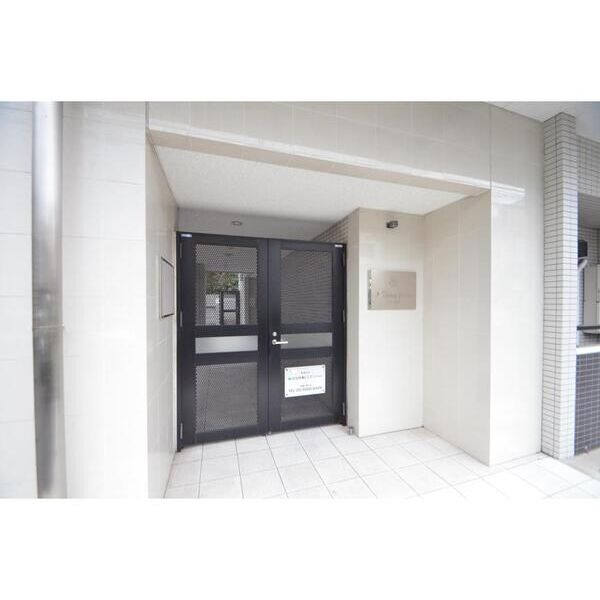 Rising　Place大森二番館601号室 エントランス