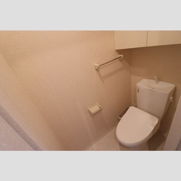 Ferro　Pino306号室 トイレ