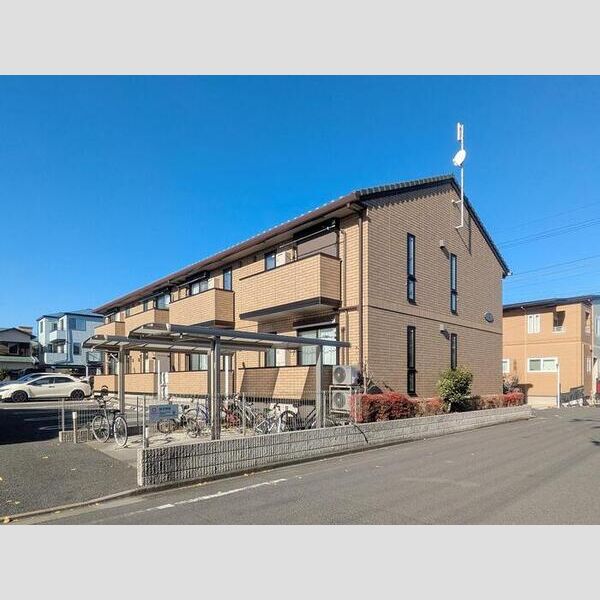 グリーンコート　Bの外観画像