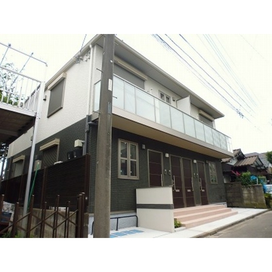 ＨＡＬＬＡの外観画像