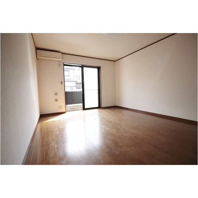 アムール Verdure 内観