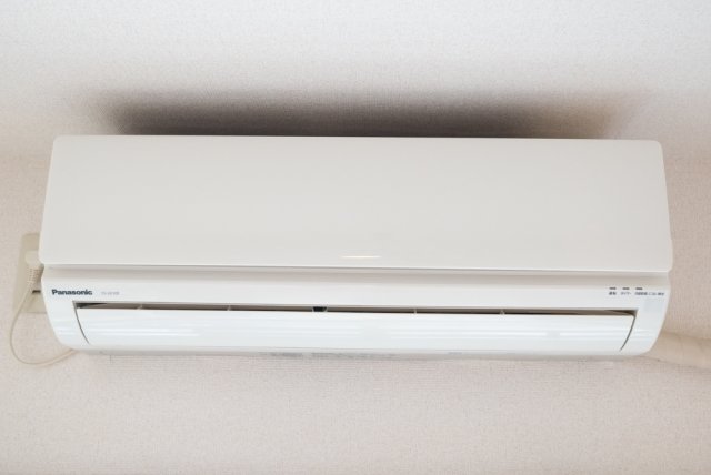 モビーレ等々力 エアコン