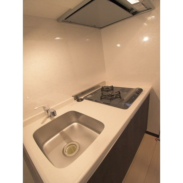 ＧＥＮＯＶＩＡお花茶屋ｓｋｙｇａｒｄｅｎ0409号室 キッチン