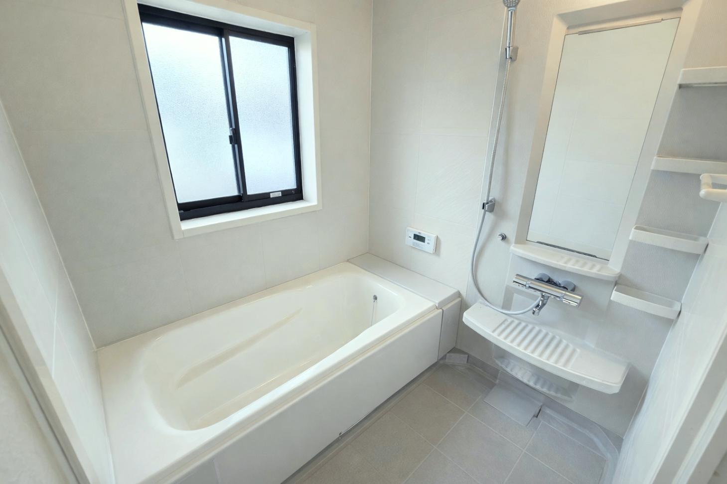 柏市南増尾7丁目戸建 お風呂