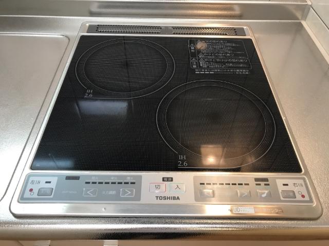 パールハイム鎌倉202号室 キッチン