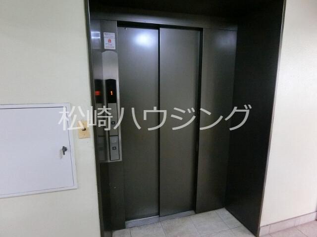 パシフィック哲学堂マンション3階 部屋その他