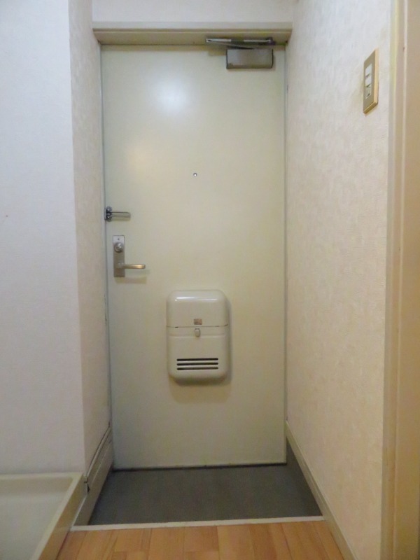 メゾンアイ三山1階 ＊別号室の写真となります。