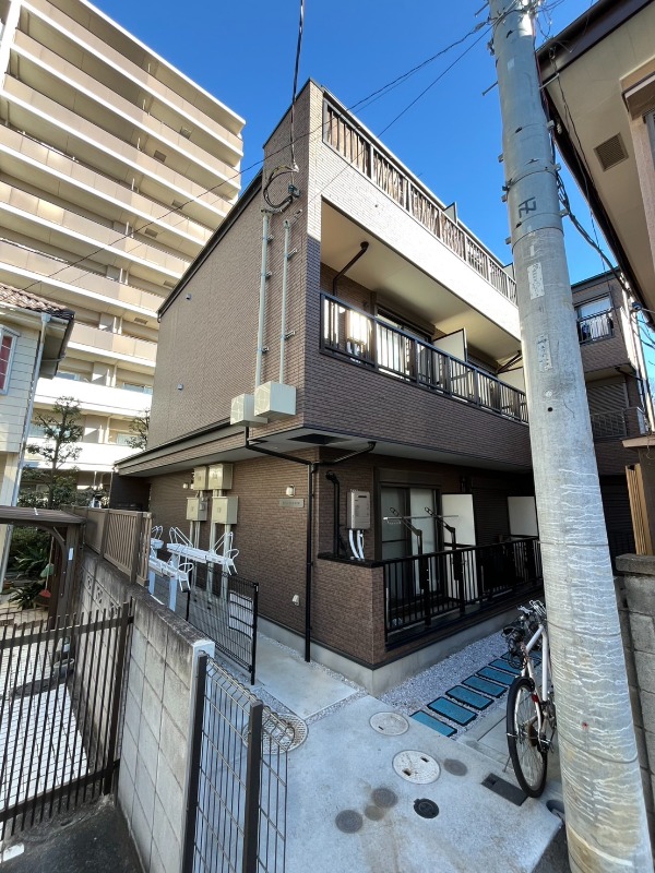 カインドネス所沢美原 外観